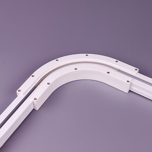 Угол пластиковый 90 градусов